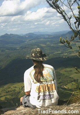 Meu chapéu companheiro