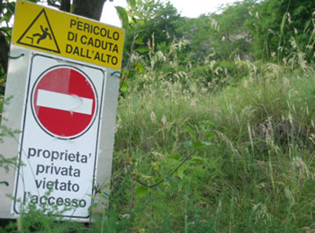 Aqui também tem gente ignorante...