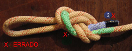 Oito errado! Oito errado!