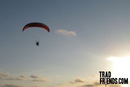 Paramotor