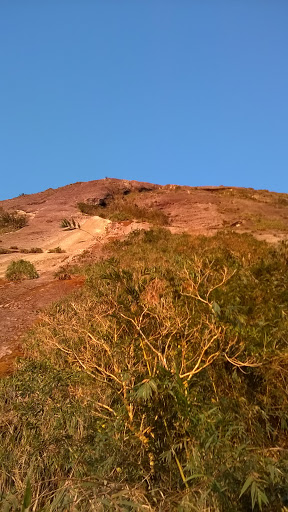 Início da via 3 chapas