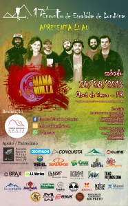 Encontro de Escalada de Londrina