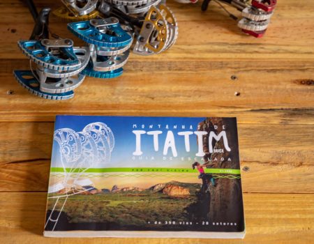 Montanhas de Itatim - Guia